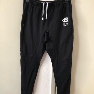 Bodybuilding joggers